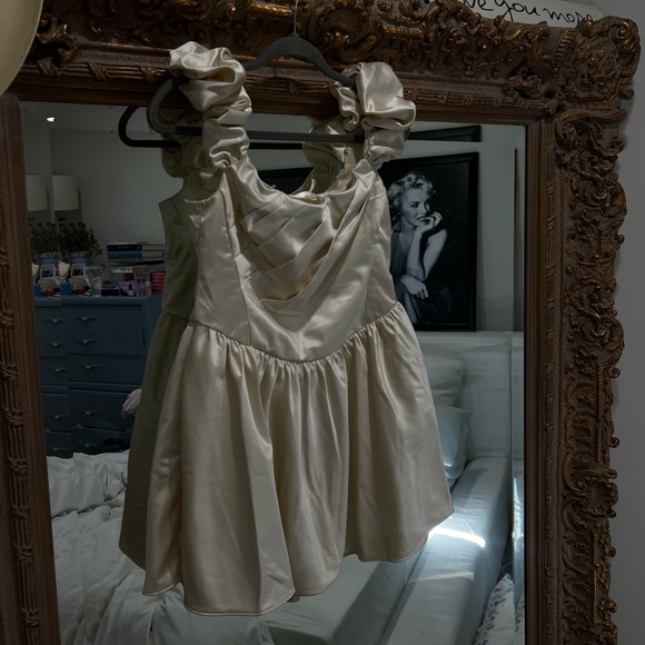 LOVESHACKFANCY CAILEY MINI DRESS - Picture 9 of 11